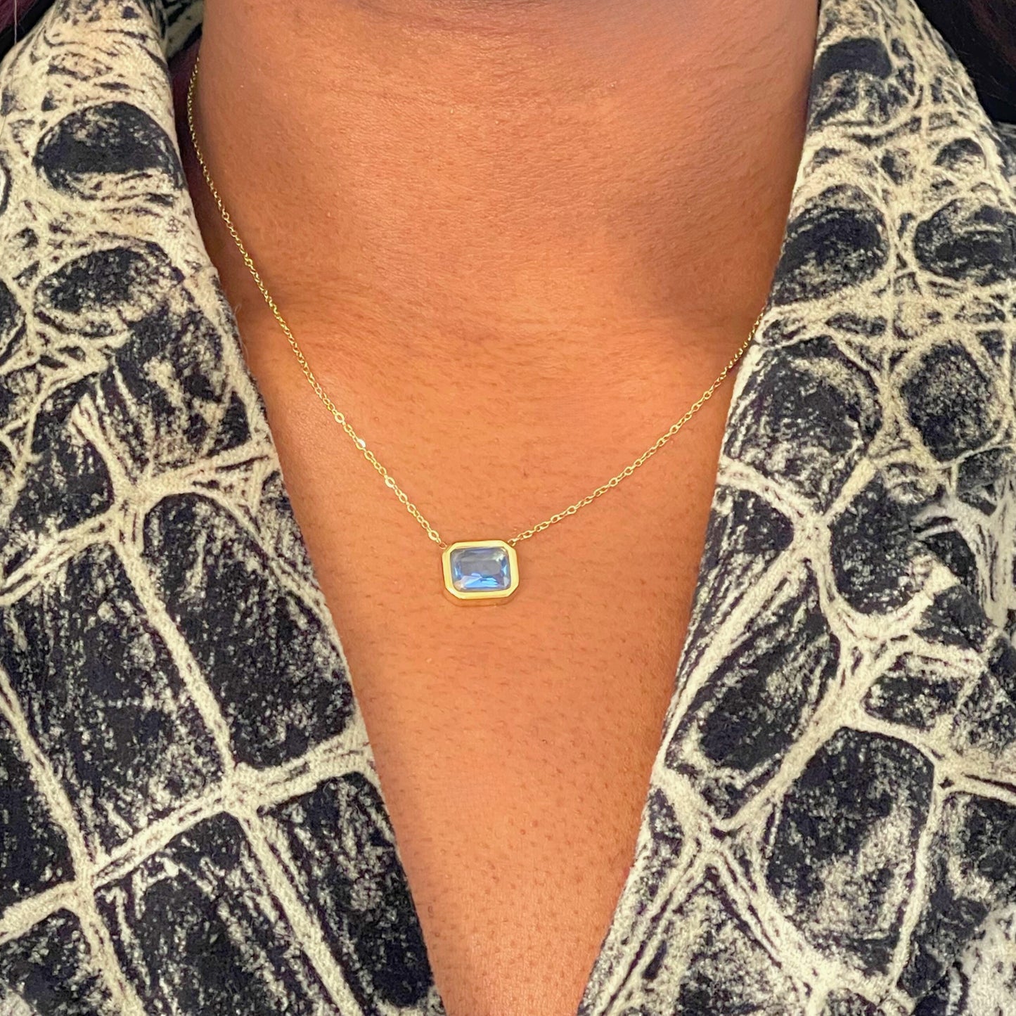 Collier Océan