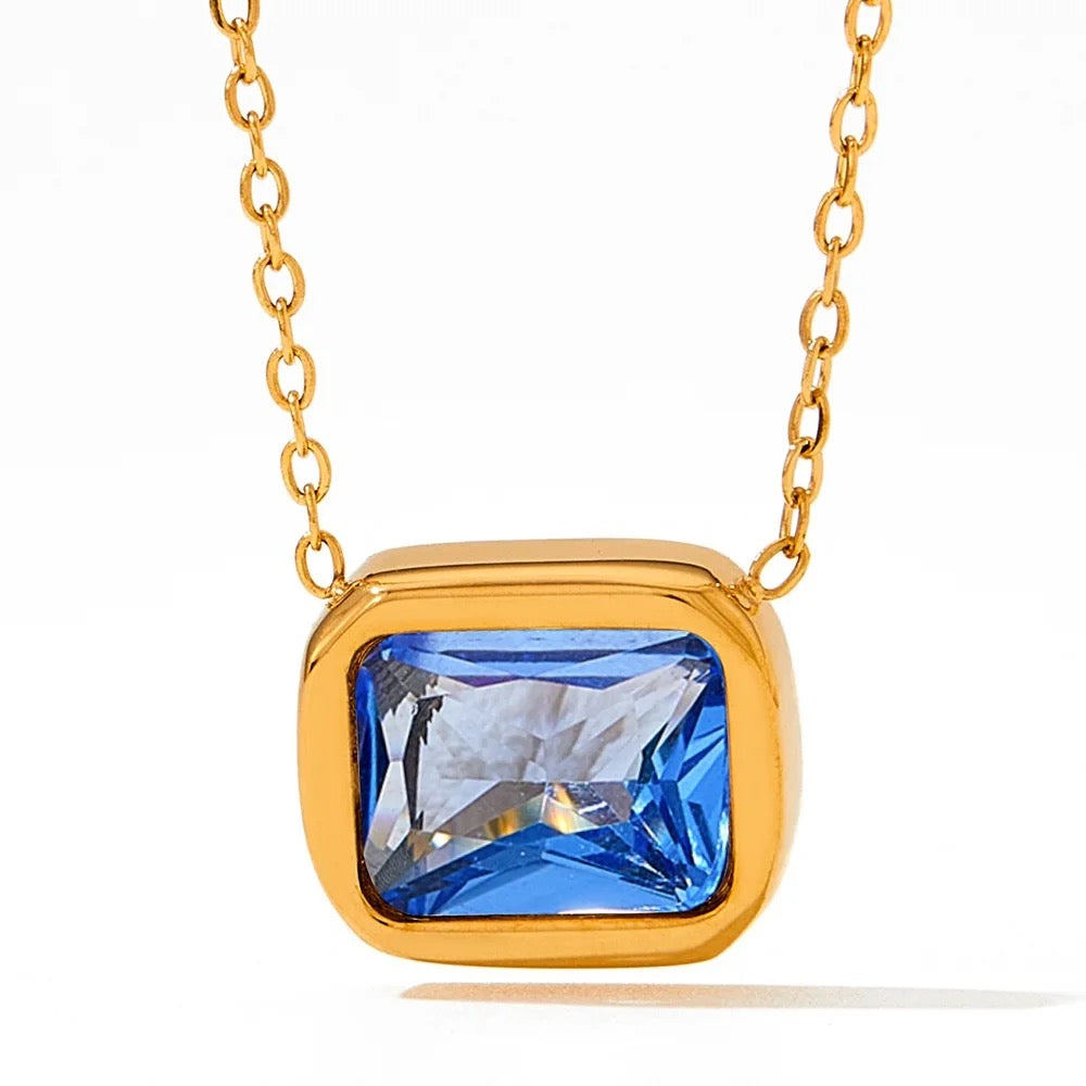 Collier Océan