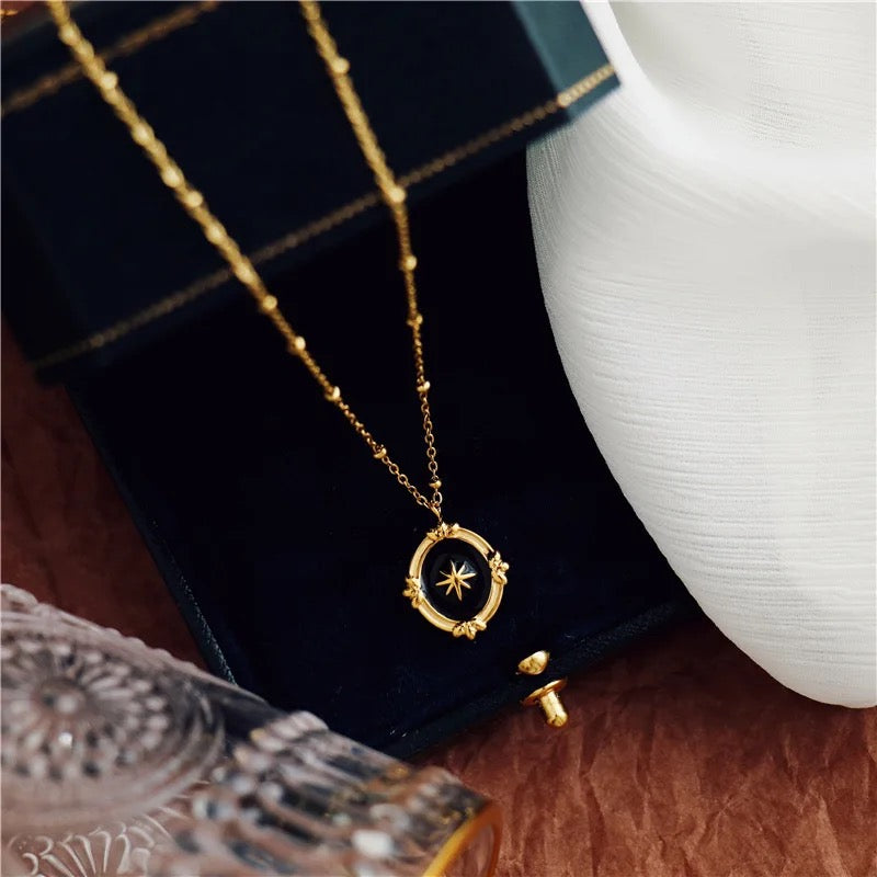 Collier étoile