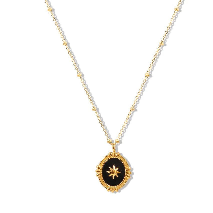 Collier étoile