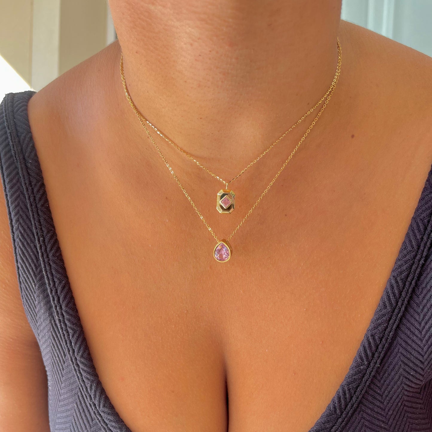 Collier losagna